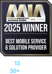 MIA 2025 Winner — Best Mobile Service & Solution Provider